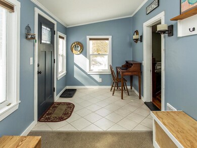 Mudroom