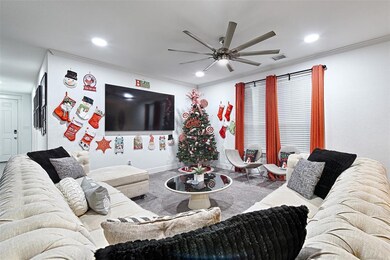 Family Living Area