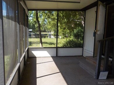 porch