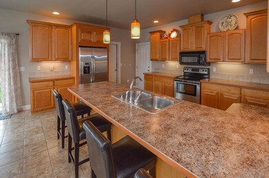 Chef's Kitchen