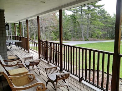Patio/Deck. Private front yard with...