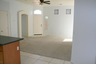 Open Floorplan