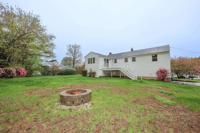 Huge Private Leveled Back Yard