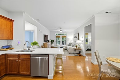 518 Clarice Ave unit 103, Charlotte, NC 28204 - photo 2