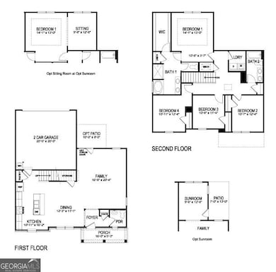 148 King Village, Braselton, GA 30517 - photo 2