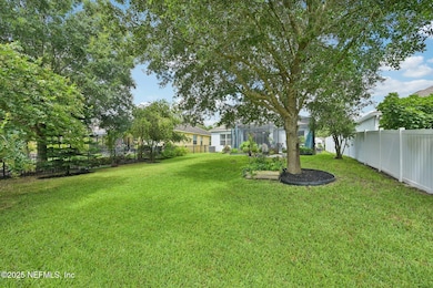 Large Fenced Yard