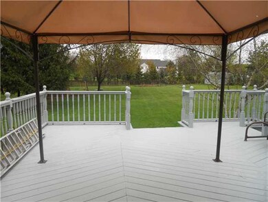 Patio/Deck New slider off greatroom leads to huge,