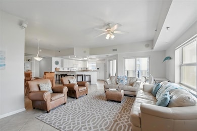 ENTER INTO THE LIVING ROOM