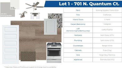 701 N Quantum Ct, Nixa, MO 65714 - photo 3