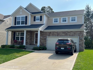 9916 Creek View Estates Dr, Louisville, KY 40291 - photo 4