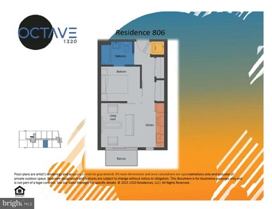 Octave 1320 unit 806, Silver Spring, MD 20910 - photo 2