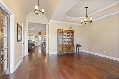 1455 Barber Rd, Gilmer, TX 75644 - photo 5