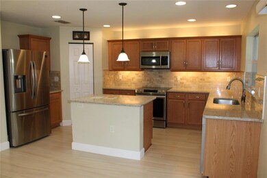 Kitchen view