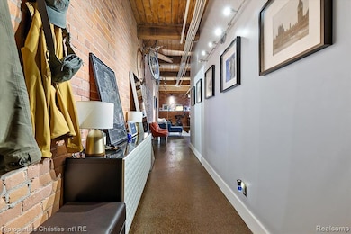 Lofts At Rivertown unit 307, Detroit, MI 48207 - photo 6