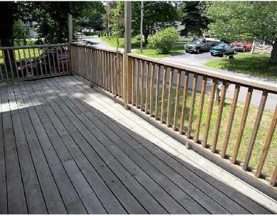 Patio/Deck.