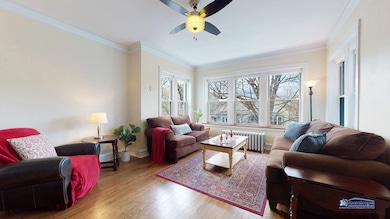 4855 N Hoyne Ave unit 2S, Chicago, IL 60625 - photo 7