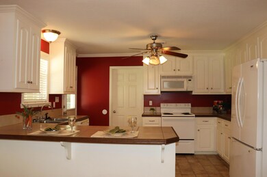 Kitchen View 1