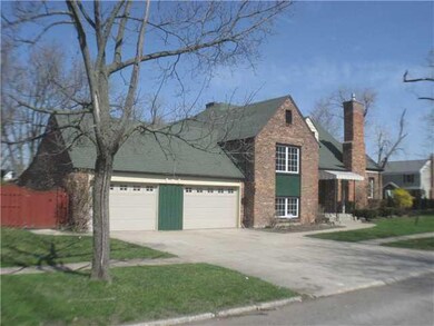 Exterior Front