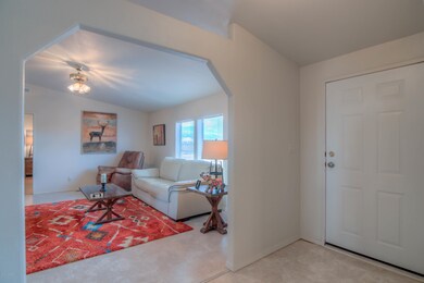 6 Interior Entry