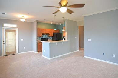 Main Living Area