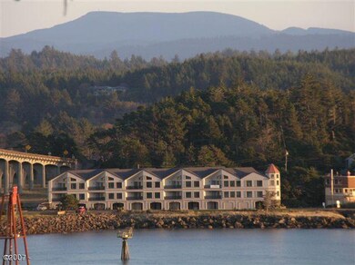 View across the Bay
