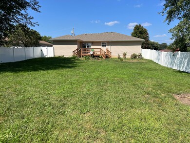 back of house