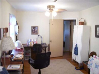 Large Master Bedroom