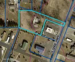 3260 S Dixie plat