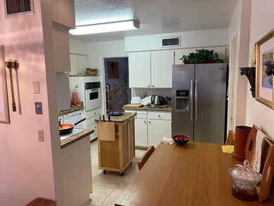 Spacious Kitchen