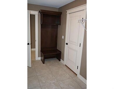 Interior Space/Layout. Mudroom Locker
