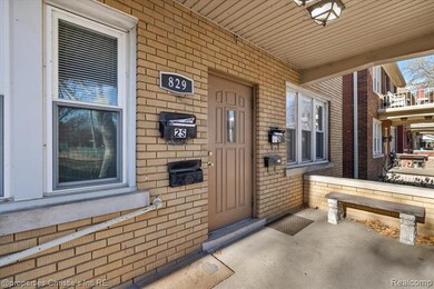 829 Beaconsfield Ave unit 2N, Grosse Pointe Park, MI 48230 - photo 4