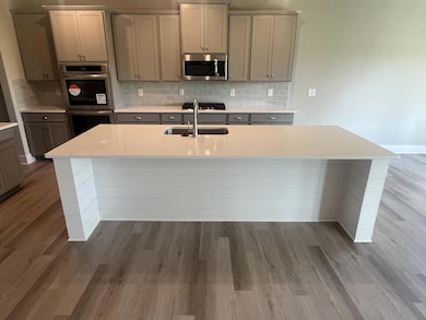 Kitchen View 1