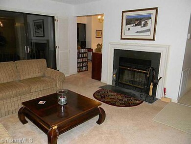 Living Room. Enjoy the Cozy Fireplace