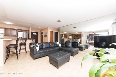Living Room View 1