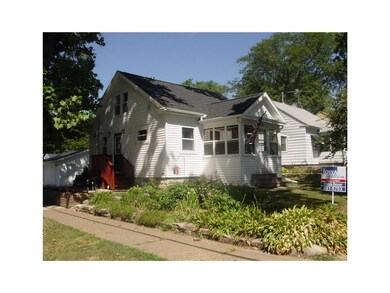 Front Exterior.