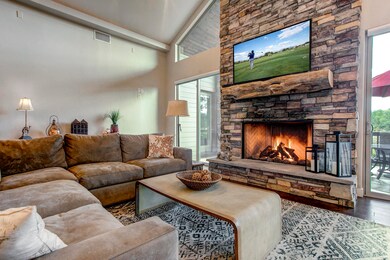 Gas Fireplace