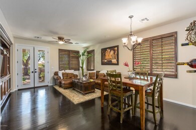 6) GREAT ROOM