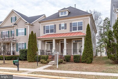 9508 Tarvie Cir, Bristow, VA 20136 - photo 3