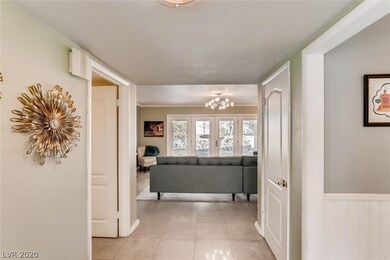 Entryway Hall