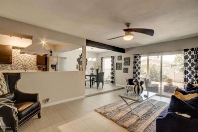 Bright great room