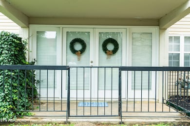 Additional Porch Entrance