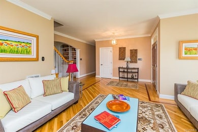 Living room.