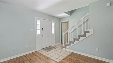 Entry Way