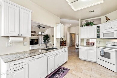 Updated kitchen