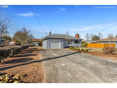 Driveway