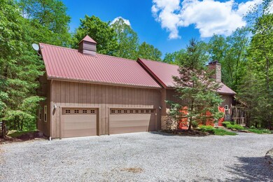 Three Car Garage