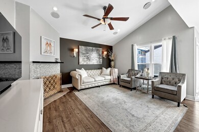 high ceilings