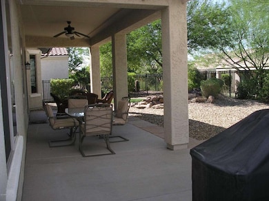 Great Covered Patio