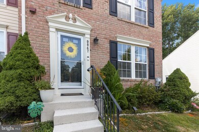 9847 Bayline Cir, Owings Mills, MD 21117 - photo 2