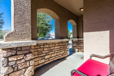 Front Patio